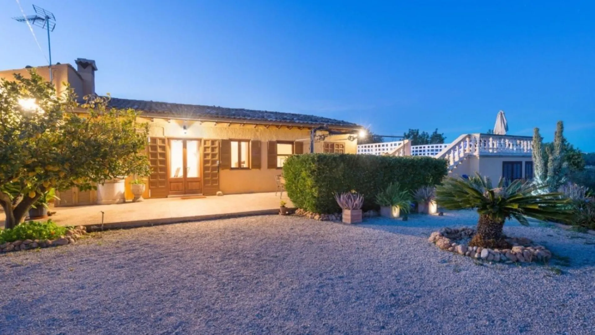 Yourhouse Lemontree Villa Lloseta Espagne