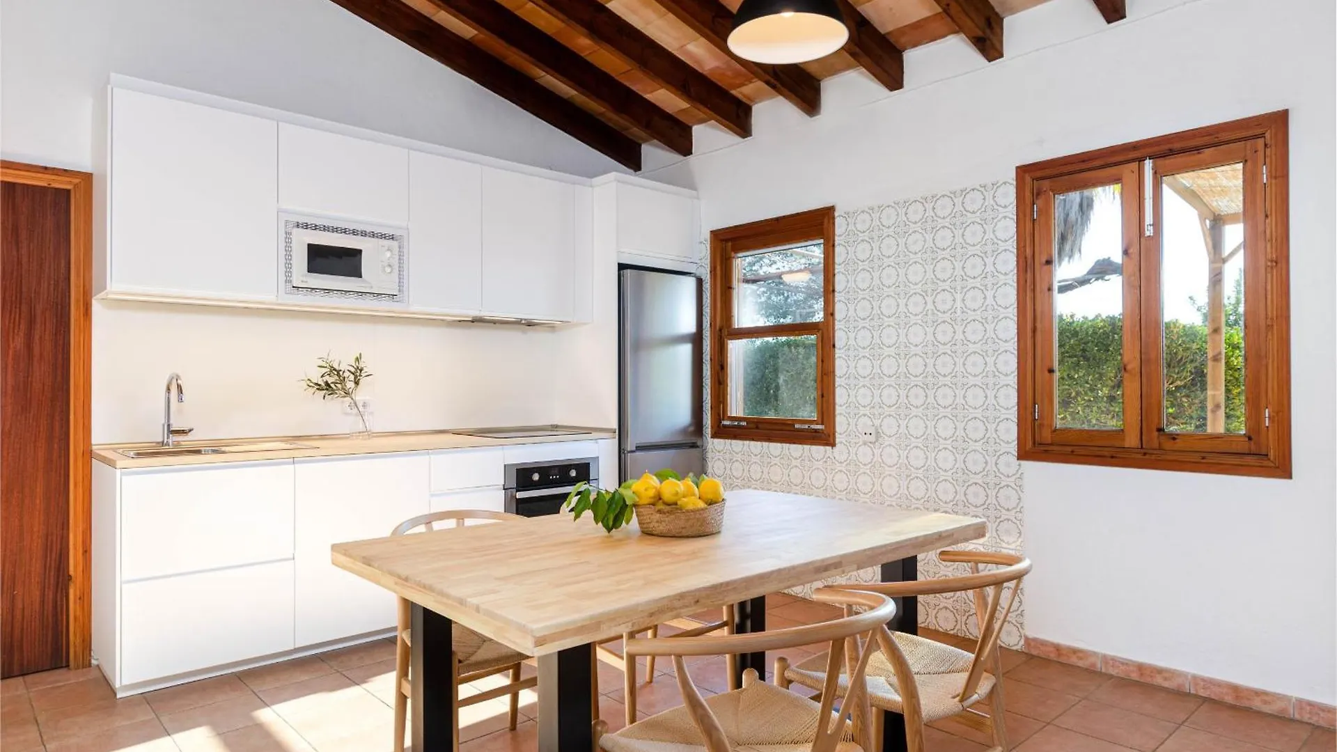 Yourhouse Lemontree Villa Lloseta
